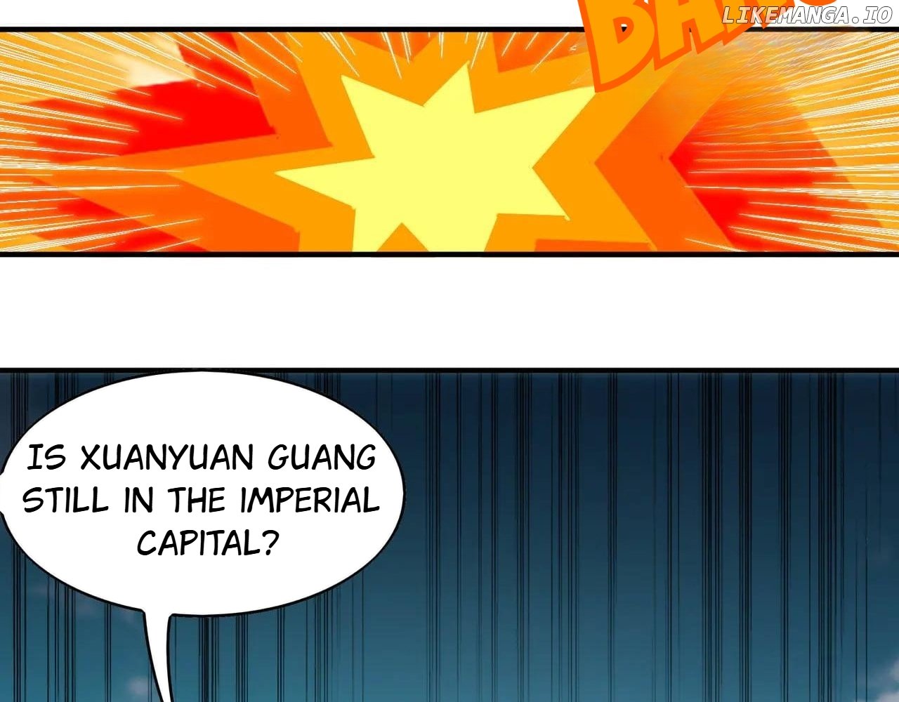 My Furry Harem Is After Me Chapter 355 - page 21